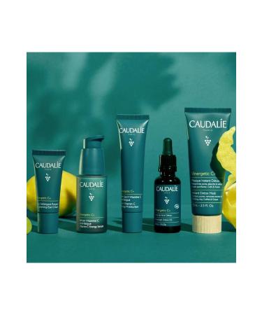 Caudalie Vinergetic 3 in 1 Vitamin C Energizing Moisturizer 40 ml - Buy Online on GoSupps.com