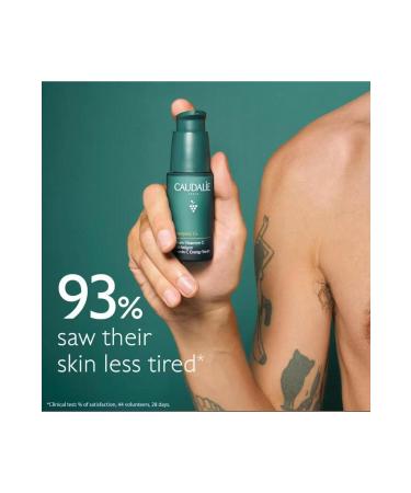 Caudalie Vinergetic C+ Vitamin C Energy Serum 30 ml - Buy Online on GoSupps.com