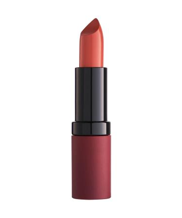 Golden Rose VELVET MATTE LIPSTICK NO: 21 SOFT PEACH - INTENSE COLOR MATTE LIPSTICK PSSN2420