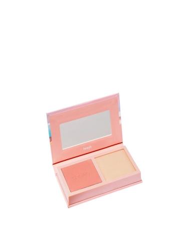 benefit cosmetics Twinkle & WANDERful World - Highlighter and Blush Palette