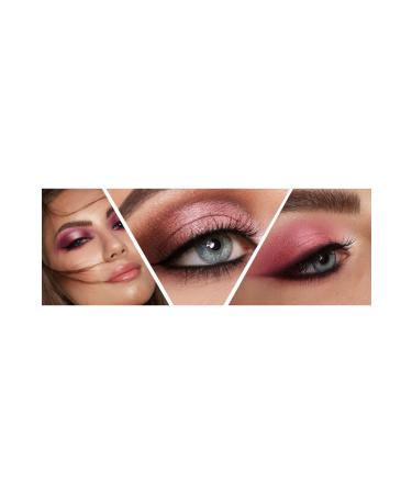 Golden Rose Silky Touch Eyeshadow Single Cherry Dark Eyeshadow No:18 - Buy Online on GoSupps.com