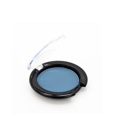 Golden Rose Silky Touch Eyeshadow Single Light Blue Eyeshadow No:06