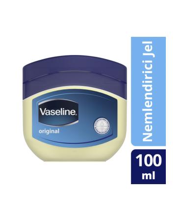 Vaseline GEL ORIGINAL 100 ML