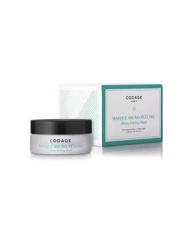 Codage ENZYMATIC FACIAL PEELING MASK THAT SUPPORTS THE REDUCTION OF DARK SPOTS 50 ML. PSSN2603