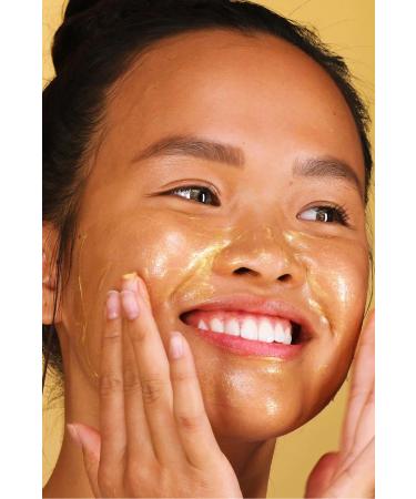 PETER THOMAS ROTH Firming and Lifting Mask Containing Pure 24 Carat Gold - 24 K Gold Mask 150 Ml - Buy Online on GoSupps.com