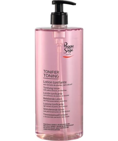 Peggy Sage Toning Lotion with Plant Extracts 990 ml
