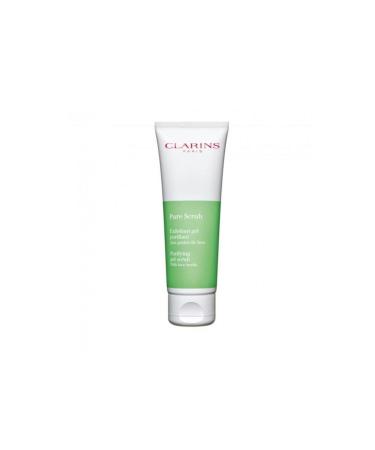 Clarins Pure Scrub 50 ml Purifying Gel Peeling - Buy Online on GoSupps.com