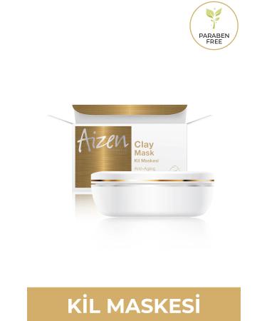 Aizen Clay Mask - Clay Mask 125ml 4.22 Fl.Oz
