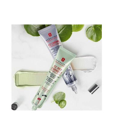 erborian CC Red Correct - Balancing CC Cream - Buy Online on GoSupps.com