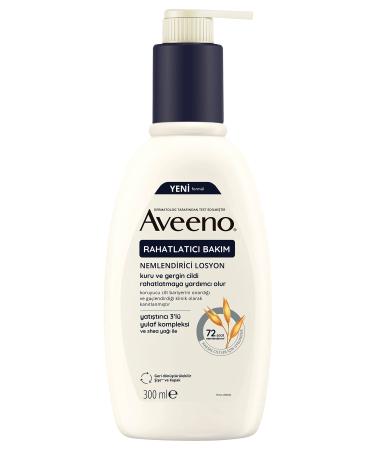 AVEENO SK N RELIEF SK N BR GHTEN NG NOUR SH NG LOT ON 300 ML PSSN2484 - Buy Online on GoSupps.com