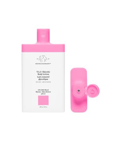 Drunk Elephant TLC GLYCOLIC BODY LOTION DEEP MOISTURIZING GLYCOLIC ACID BODY LOTION 240ML PSSN2489 - Buy Online on GoSupps.com