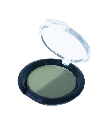 Golden Rose Silky Touch Eyeshadow Single Khaki Green Shades Eyeshadow No: 55