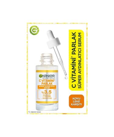 Garnier Vitamin C Bright Super Brightening Serum 30 ml