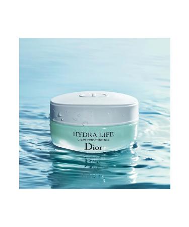 Dior Hydra Life Cr me Sorbet Intense - Moisturizing and nourishing cream-50ml