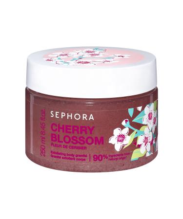 SEPHORA COLLECTION Exfoliating Body Granita CHERRY BLOSSOM-Body Care - Body Peeling 250ml