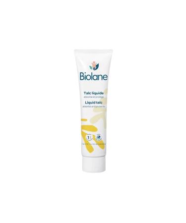 Biolane LIQUID POWDERED SKIN BRIGHTENING DIAPER RASH CREAM 100 ML PSSN2549