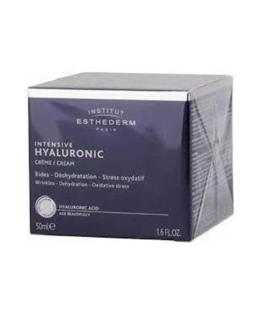 INSTITUT ESTHEDERM INTENSIVE HYALURONIC REVITALIZING MOISTURIZING CREAM 50 ML GKHAIR780