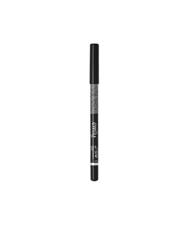 Golden Rose Emily Waterproof Eye Pencil Eyeliner 101 - Buy Online on GoSupps.com