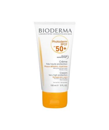 Bioderma Photoderm Spot Spf 50+ Sun Cream 150 ml