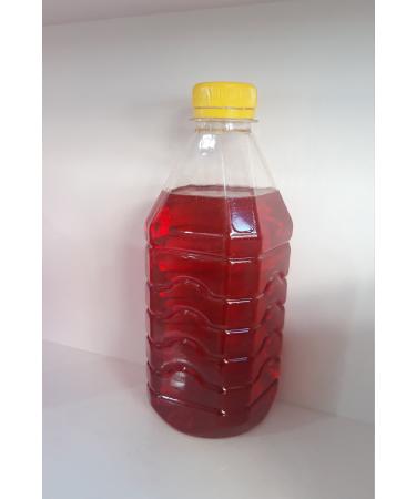 Gunes Herbal Organic Homemade Natural St. John's Wort Oil 500 gr