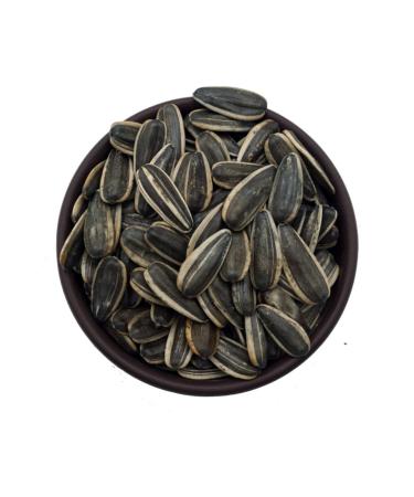 Hanc bey Black Sunflower Seeds Raw 1 kg