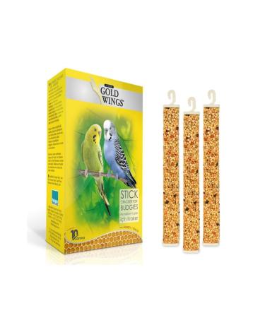 Gold Wings Gwc Pan Crackers 10 - 8 Pieces