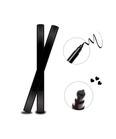 A LY COSMET CS Aily Double Ended Heart Model Pencil Eyeliner