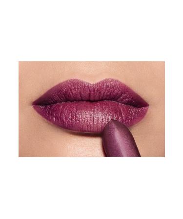 Avon True Luminous Velvet Metallic Matte Lipstick Violet Shine 5050136629700 - Buy Online on GoSupps.com