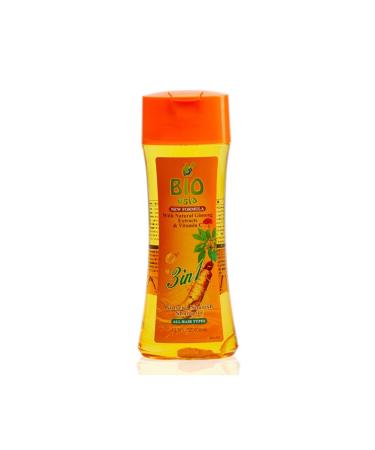 BIO ASIA Ginseng Shampoo 400ml