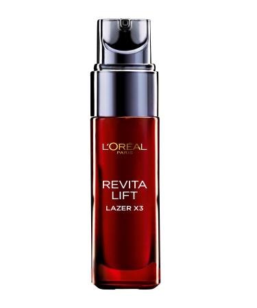 L'Oreal Paris Revitalift Laser X3 Intensive Anti-Aging Care Serum 30 ml - Buy Online on GoSupps.com