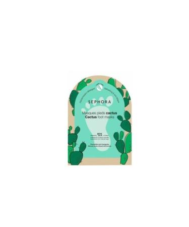 SEPHORA COLLECTION Sephora Cactus Foot Mask