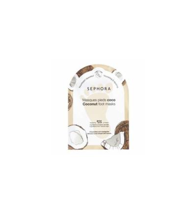 SEPHORA COLLECTION Sephora Coconut Coconut Foot Mask