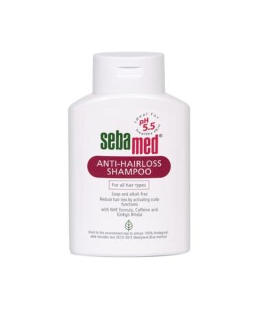 Sebamed Anti Hairloss Anti Hair Loss Shampoo 400 ml