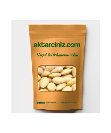 YOUR TRANSFERRINGER Almond Peeled Grain 1 Kg