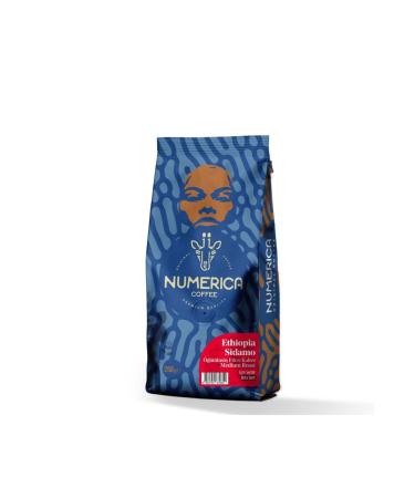 Numerica Coffee Ethiopia Sidamo Local Filter Coffee 250 G