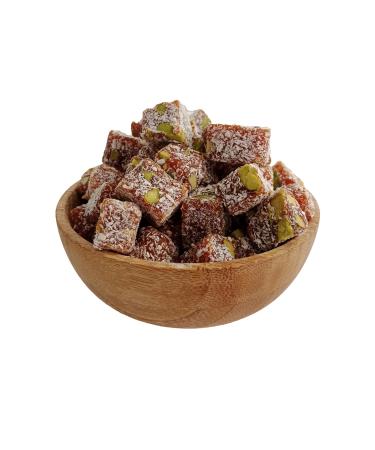 Ozcanlar Dried Nuts Pistachio Mersin Cube Cezerye 500g - Buy Online on GoSupps.com
