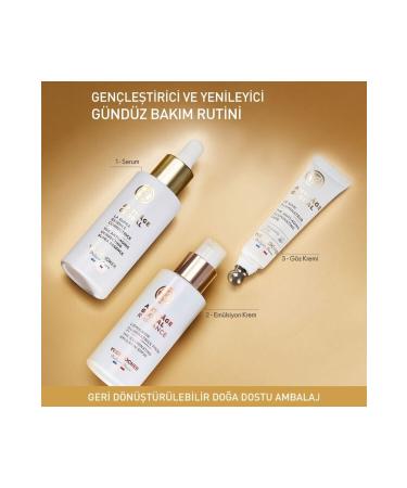 Yves Rocher Anti-Spot 30 SPF Emulsion Cream-Anti-Aging Herbal Stem Cell Care / Anti-Age Global 50ml - Buy Online on GoSupps.com