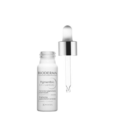 Bioderma Pigmentbio C-Concentrate Anti-Spot Care Vitamin C Night Serum 15ml