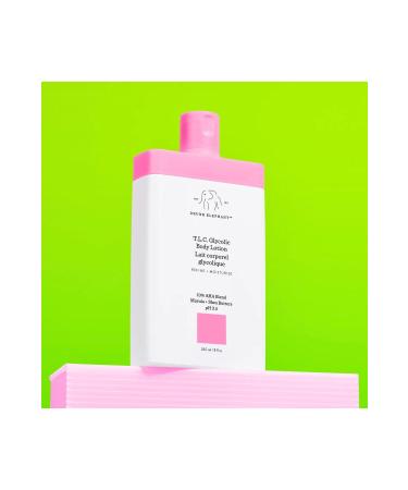Drunk Elephant TLC GLYCOLIC BODY LOTION DEEP MOISTURIZING GLYCOLIC ACID BODY LOTION 240ML PSSN2489 - Buy Online on GoSupps.com