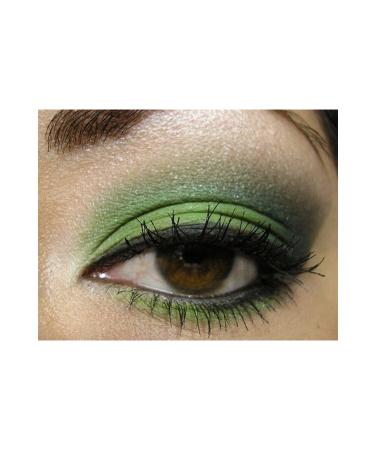 Golden Rose Silky Touch Eyeshadow Single Khaki Green Shades Eyeshadow No: 55 - Buy Online on GoSupps.com