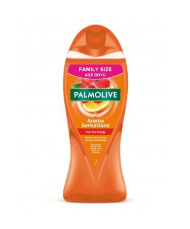 Palmolive Aroma Sensations Feel the Energy Bath and Shower Gel 750 ml