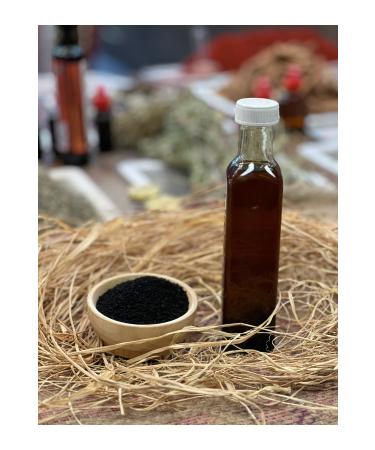 apa Spice Black Cumin Oil 200 ml (NATURAL PRESSURE)