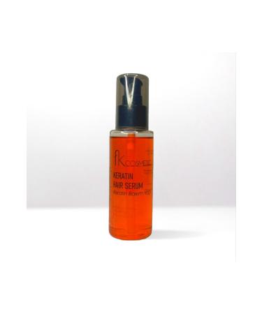 FK COSMETIC HAIR NOURISHING MOISTURIZING RESTRUCTURING HAIR KERATIN