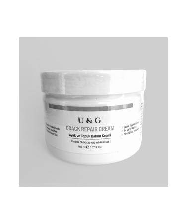 UG Foot and Heel Care Cream 150ml