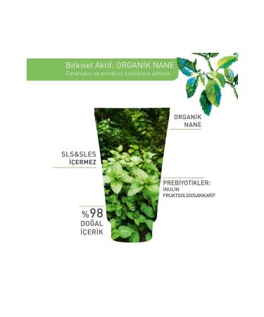 Yves Rocher Pure Menthe Prebiotic Face Wash Gel for Combination and Oily Skin - 125 ml - Buy Online on GoSupps.com