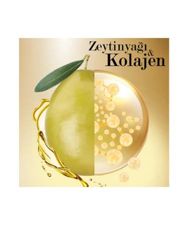 Duru Shampoo for Dry and Normal Hair Olive Oil & Collagen 700 ML 3 PIECES - Buy Online on GoSupps.com