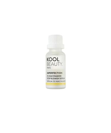 Kool Beauty DUAL PHASE SERUM 20 ML BELLADERM