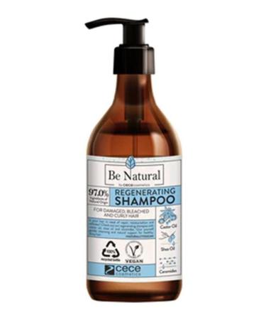 BE NATURAL SUPER REGENERATING CARE SHAMPOO 270 ML GKHAIR850