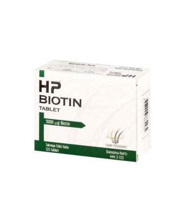 HP 5 Mg 120 Tablets (1 PIECE)
