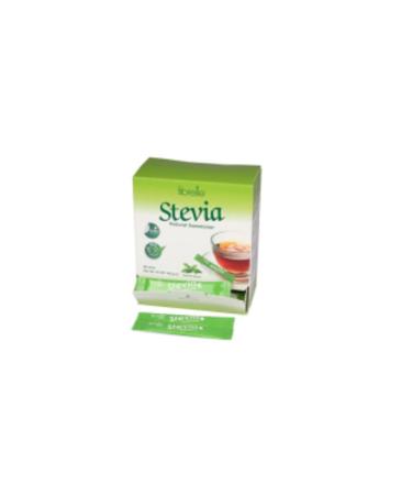 Fibrelle Ultra Stevia Stick Sweetener 80 Sticks (1 PIECE)